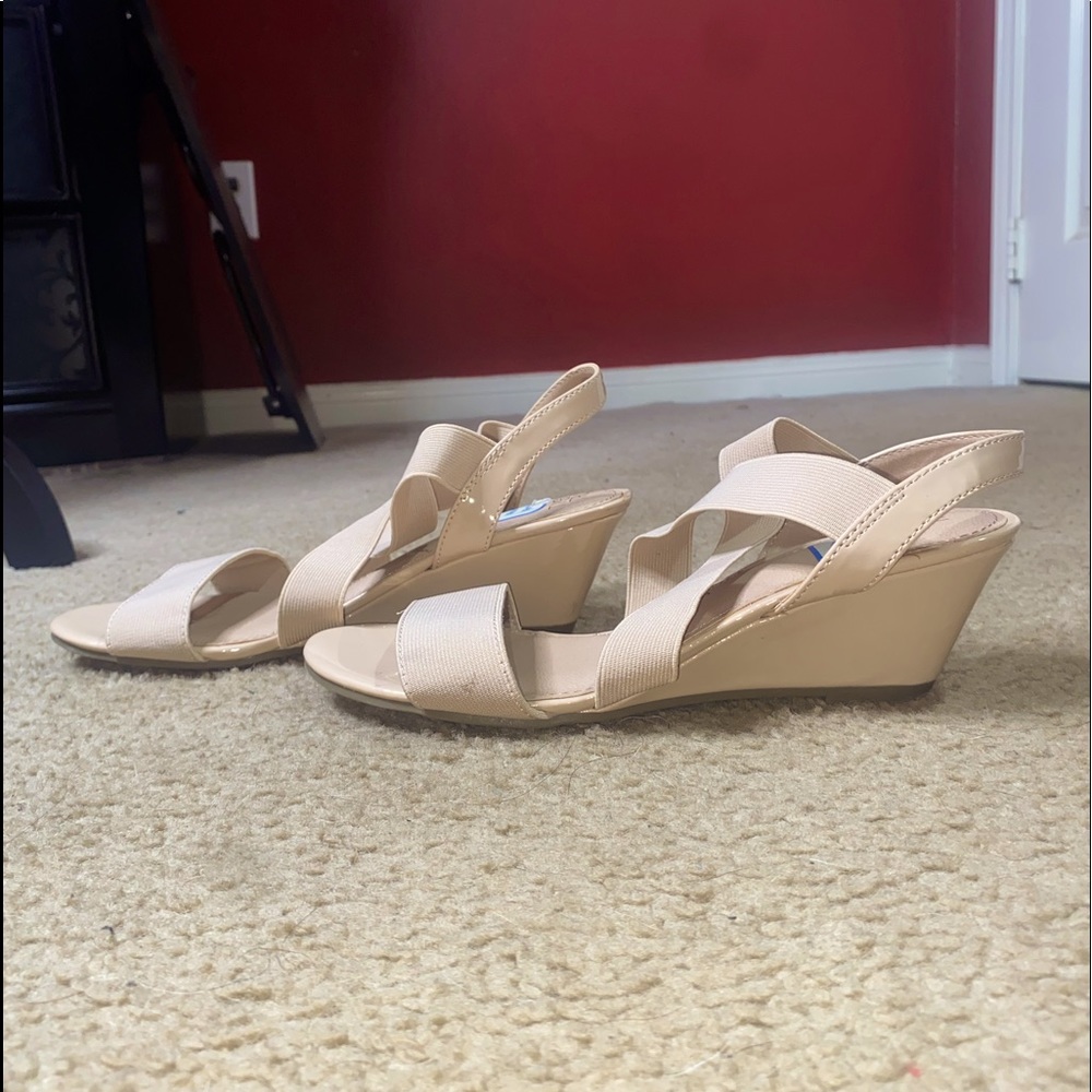 Time and Tru Wedges